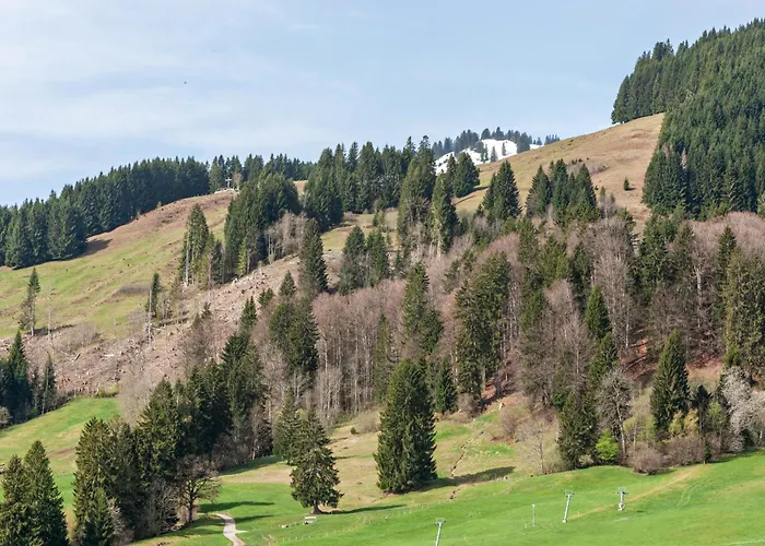 Lägenhet Braun Bolsterlang