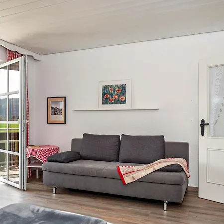 Braun Apartment *